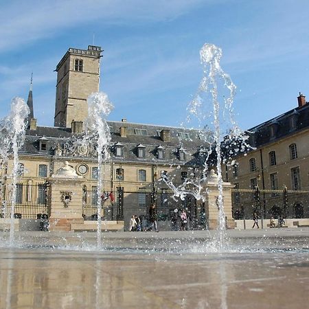 Appart Hotel Montchapet Dijon Centre Eksteriør billede