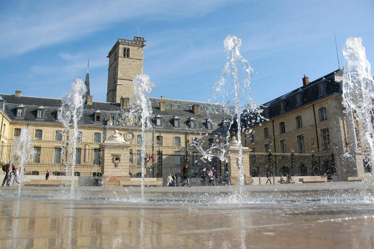 Appart Hotel Montchapet Dijon Centre Eksteriør billede